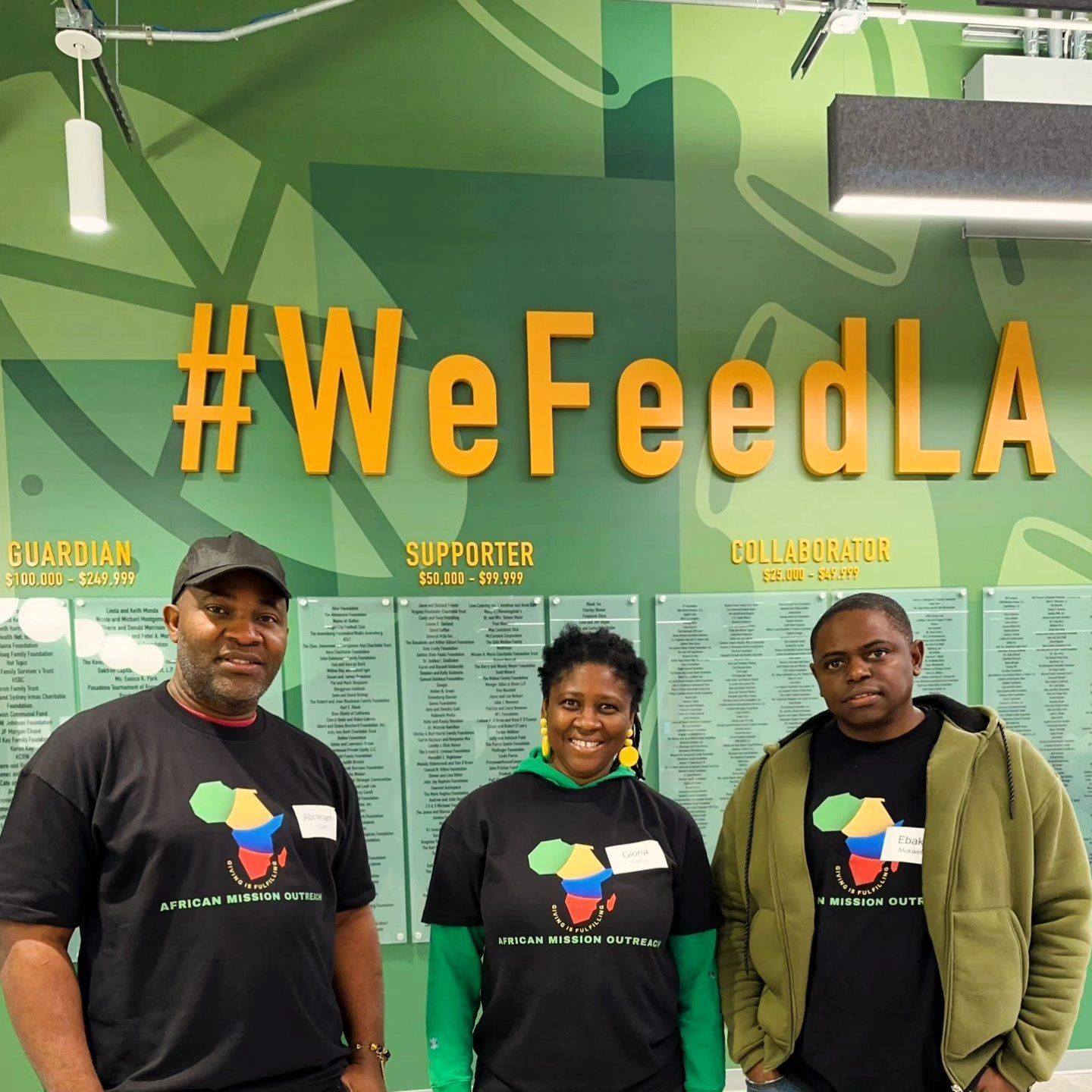 Family and community assistance